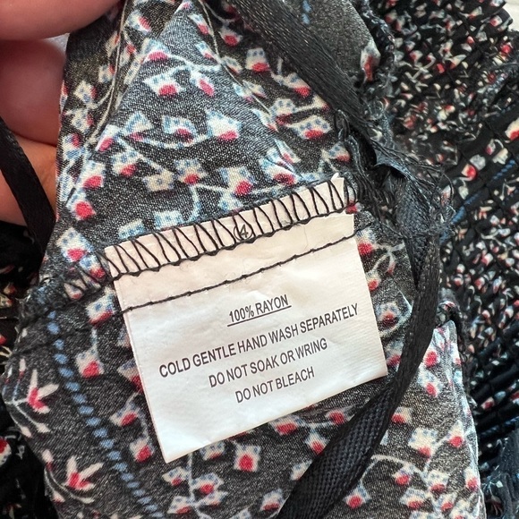 Selfie Leslie Multicolored Ruffle Skort - Picture 16 of 16